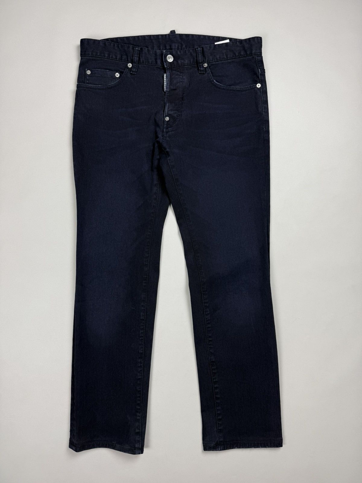 Dsquared2 Dsquared 2 Men’s Vintage Denim Jeans Size 48 / M Size US 32 / EU 48 - 1 Thumbnail