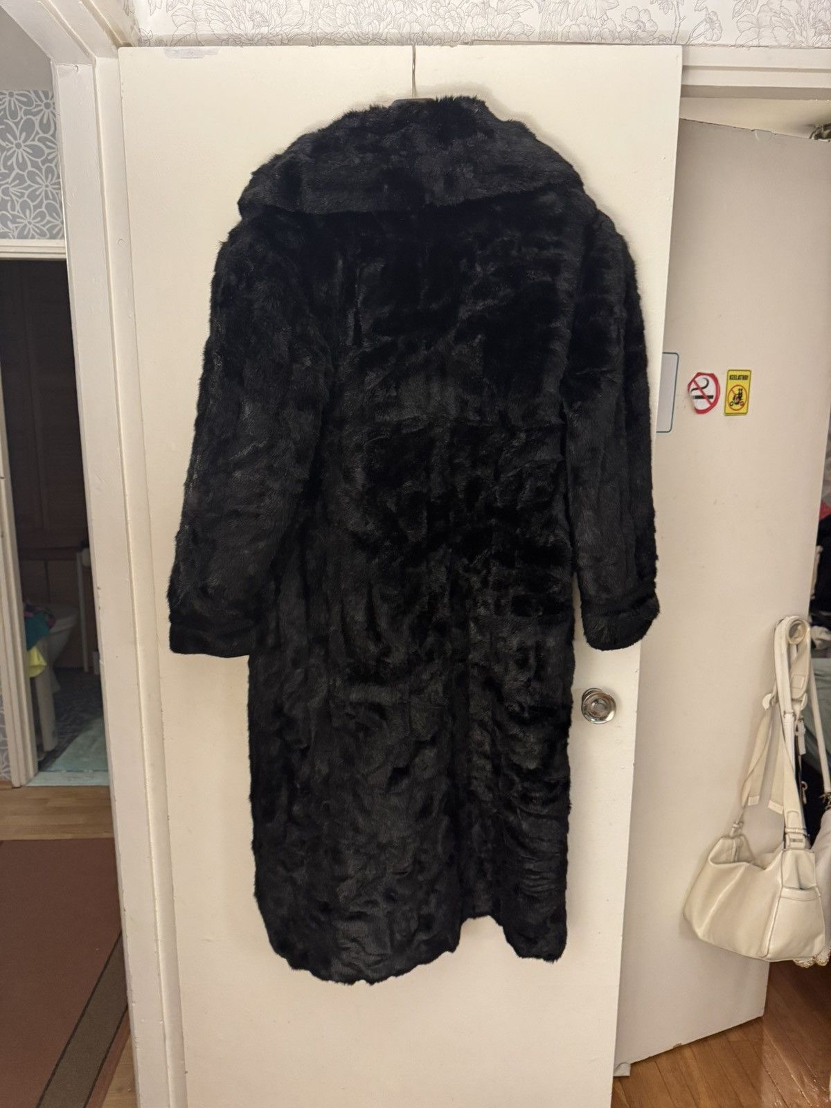 I. Spiewak And Sons Vintage Spiewak & Sons long faux fur coat Size XL / US 12-14 / IT 48-50 - 2 Thumbnail