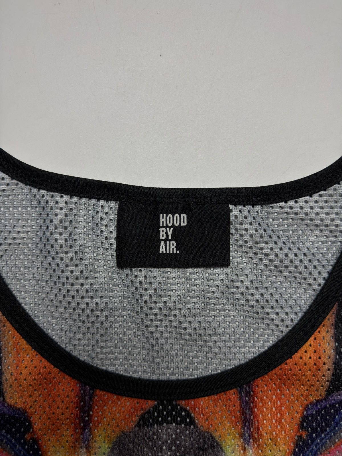 Hood By Air Hood By Air - HBA JAY-Z Tank Top Jersey Size US M / EU 48-50 / 2 - 4 Thumbnail