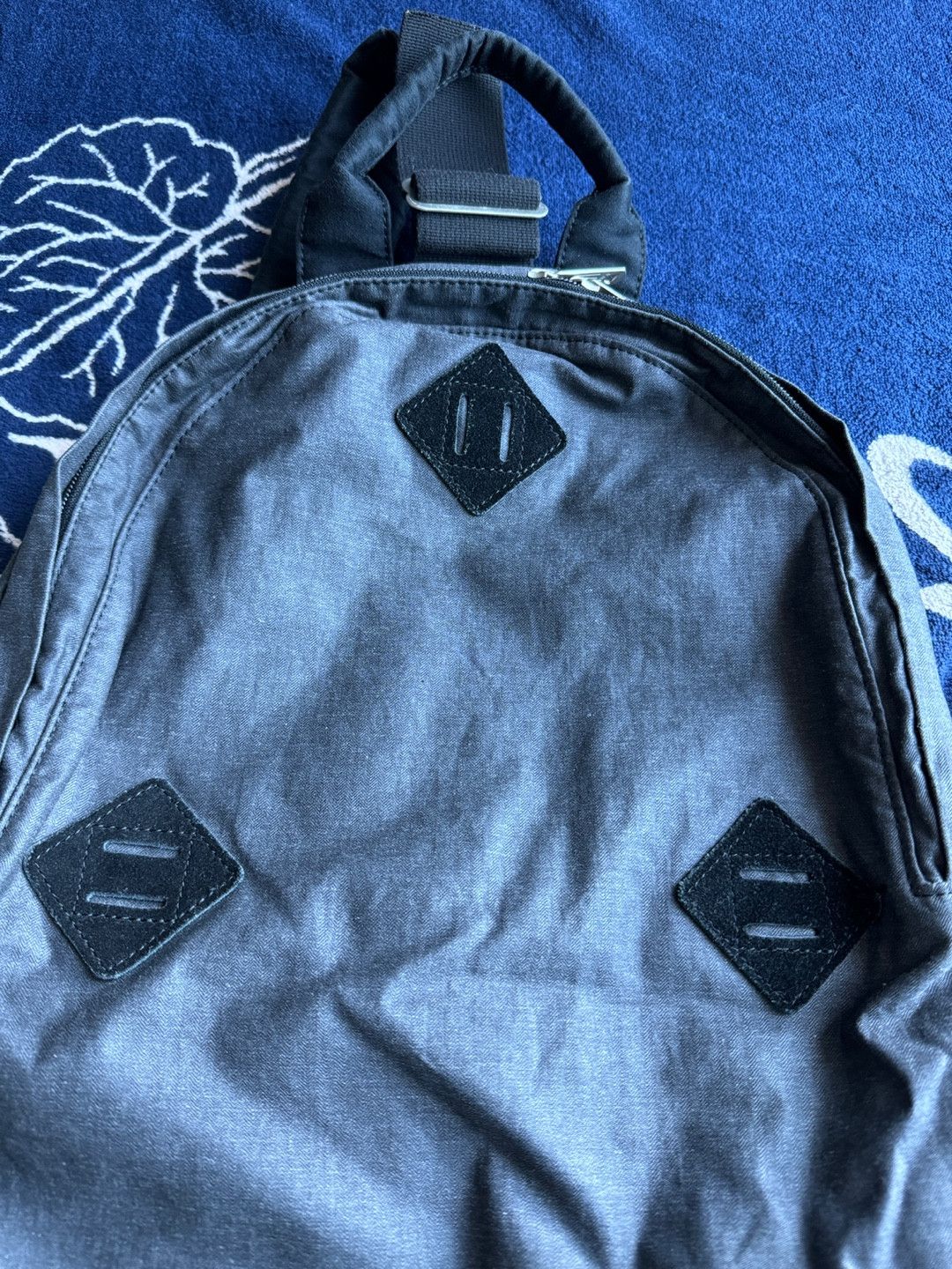 Comme des Garcons × Junya Watanabe × Porter Porter X Junya Watanabe Lash Tab Sling Messenger Backpack Size ONE SIZE - 7 Thumbnail
