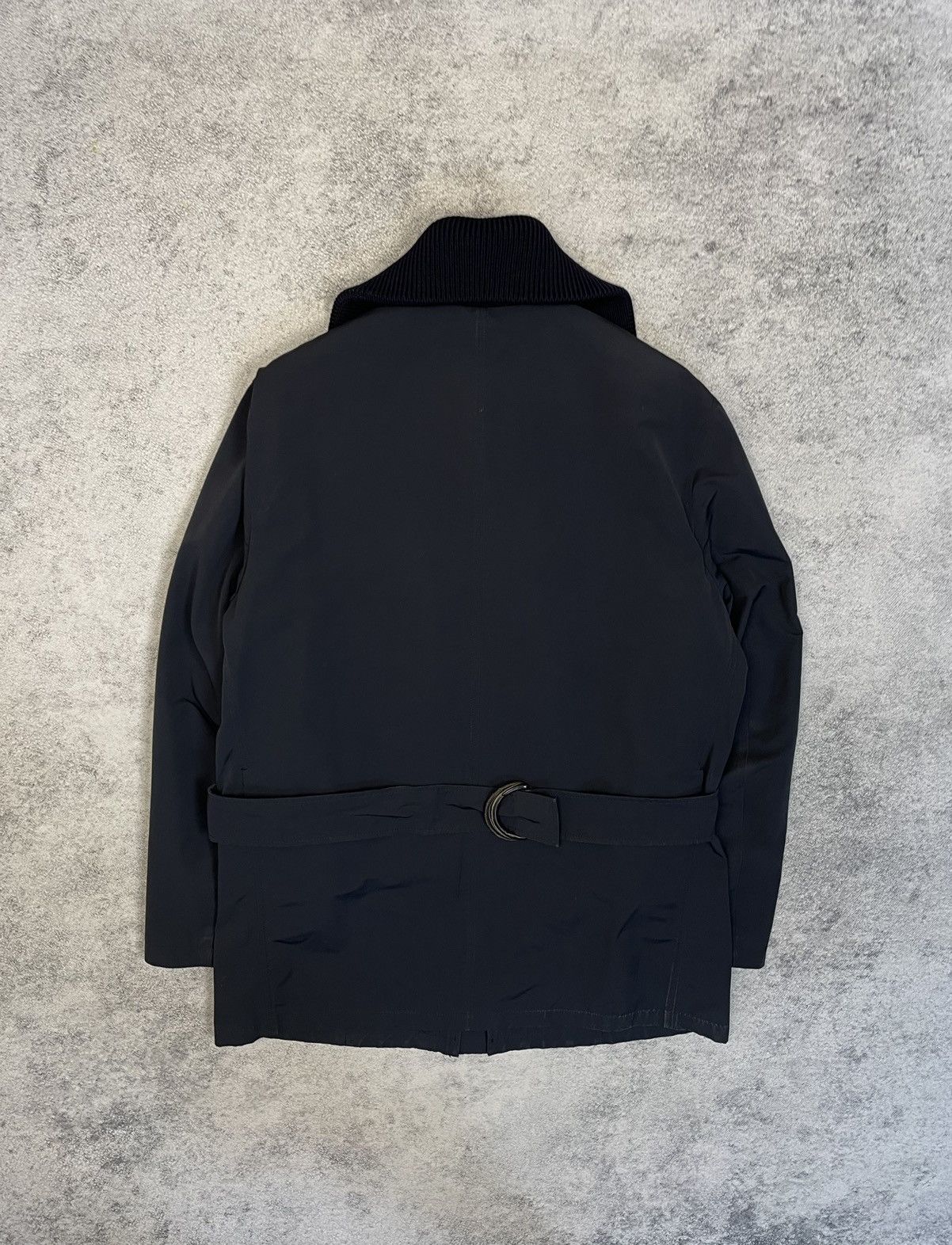 Designer × Maison Margiela Maison Margiela pocket coat with wool lining Size US M / EU 48-50 / 2 - 3 Thumbnail