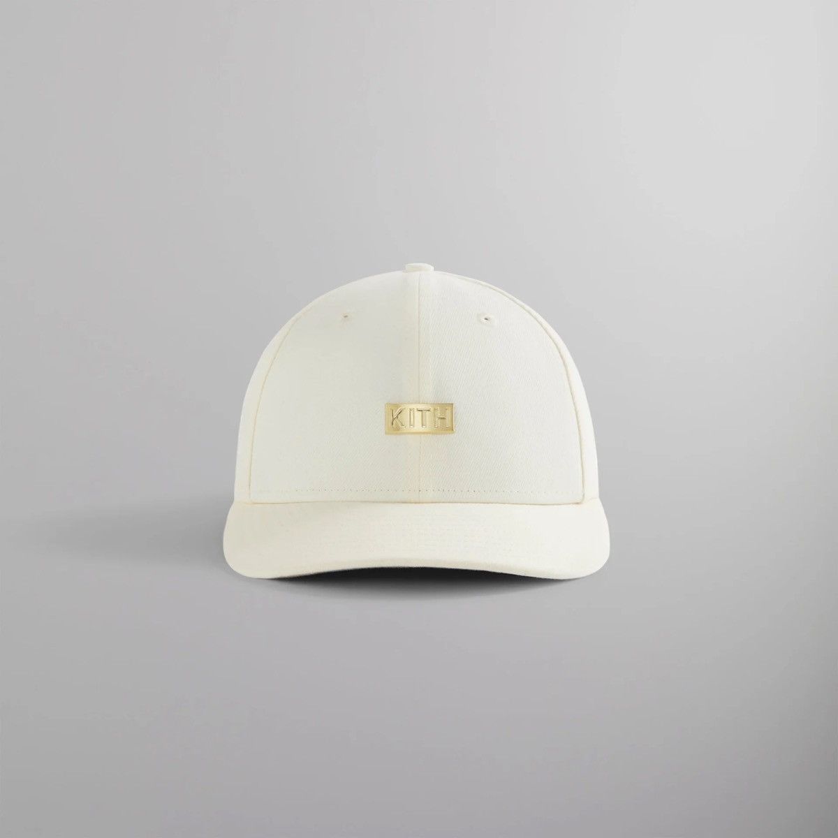 Kith TaylorMade Reflective Nylon Cap Kith Kith Taylormade White Reflective Hat | Grailed main image 3