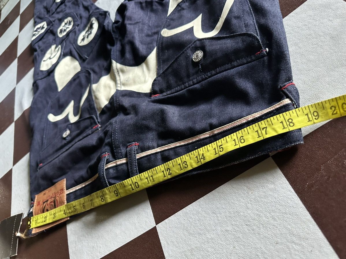Japanese Brand Evisu multipocket jeans travis scott Size US 36 / EU 52 - 1 Thumbnail