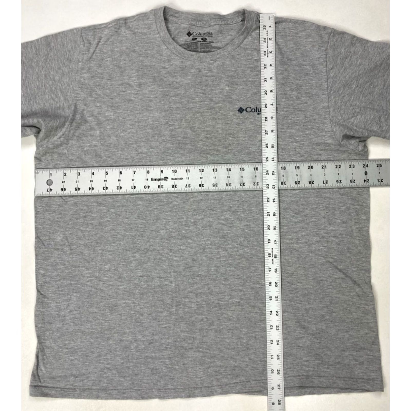 Vintage VINTAGE Columbia PFG Performance Fishing Gear Boat Fish Graphic T-shirt Men XL Gray Size US XL / EU 56 / 4 - 6 Thumbnail