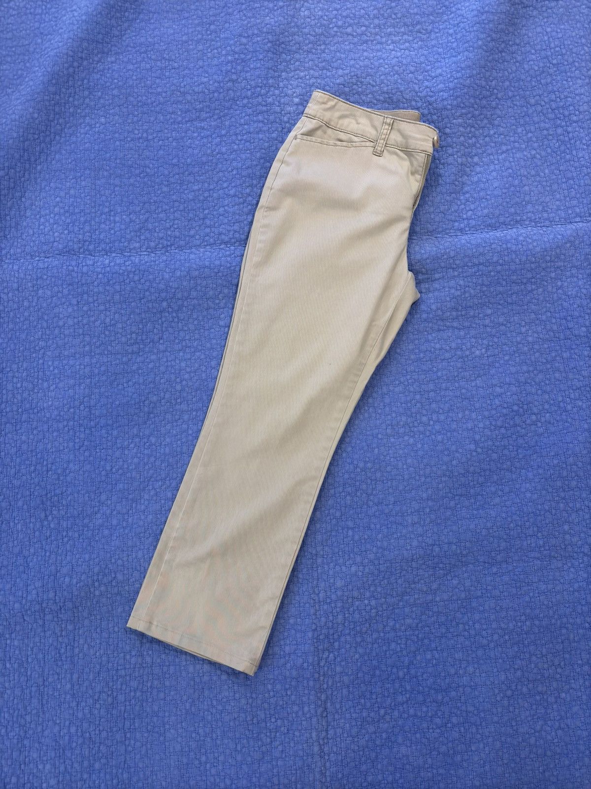 St. Johns Bay Tan pants.wp-13 Size 29" - 10 Thumbnail