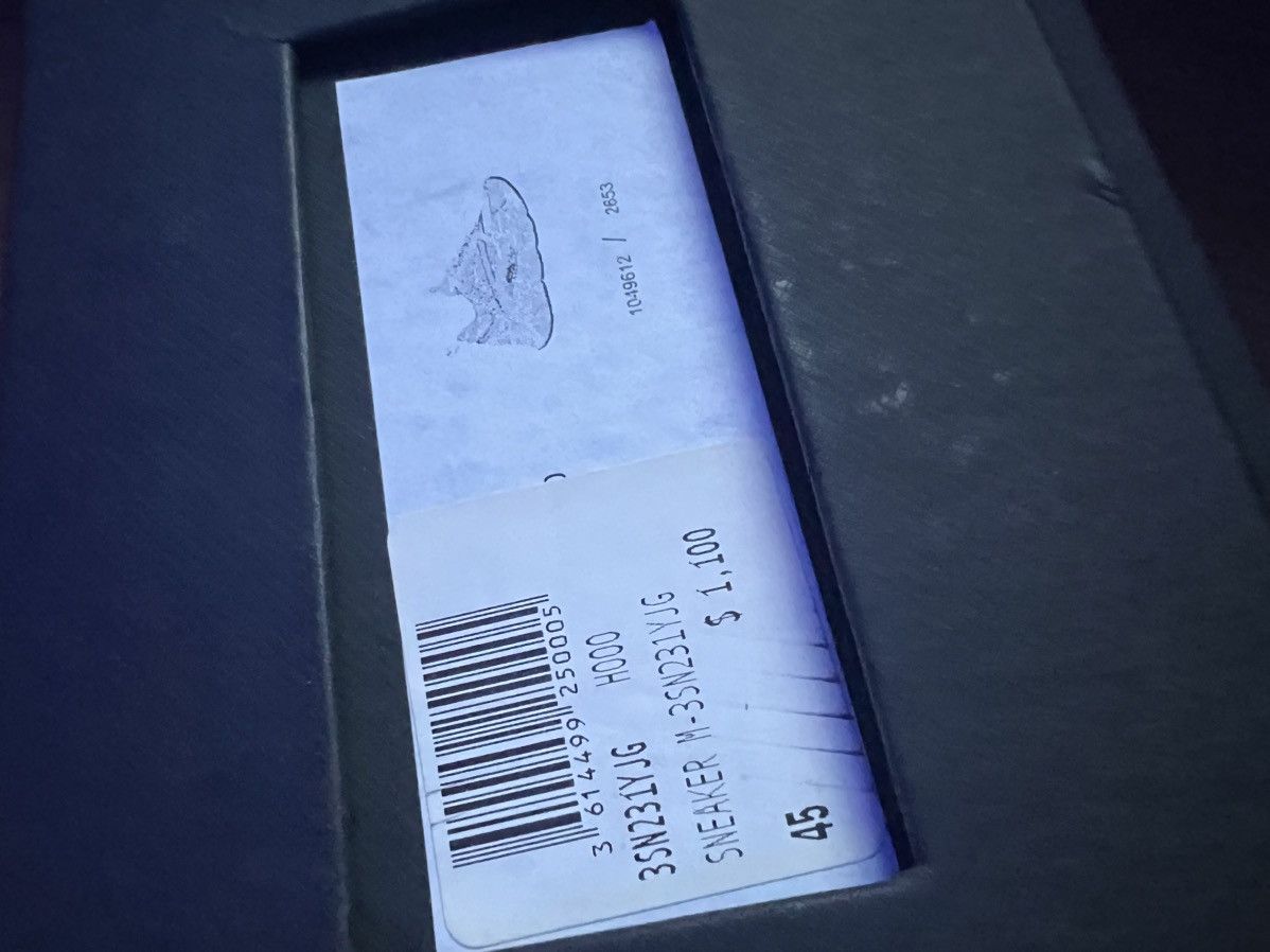 Dior Dior b22 Size US 12 / EU 45 - 8 Thumbnail