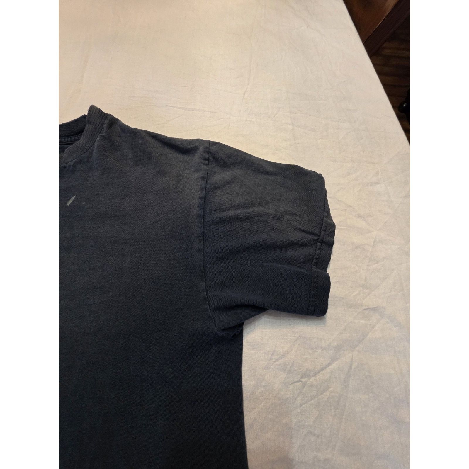 Billabong Billabong Men's Size Small Short Sleeve Black Faded Vintage Size US S / EU 44-46 / 1 - 5 Thumbnail