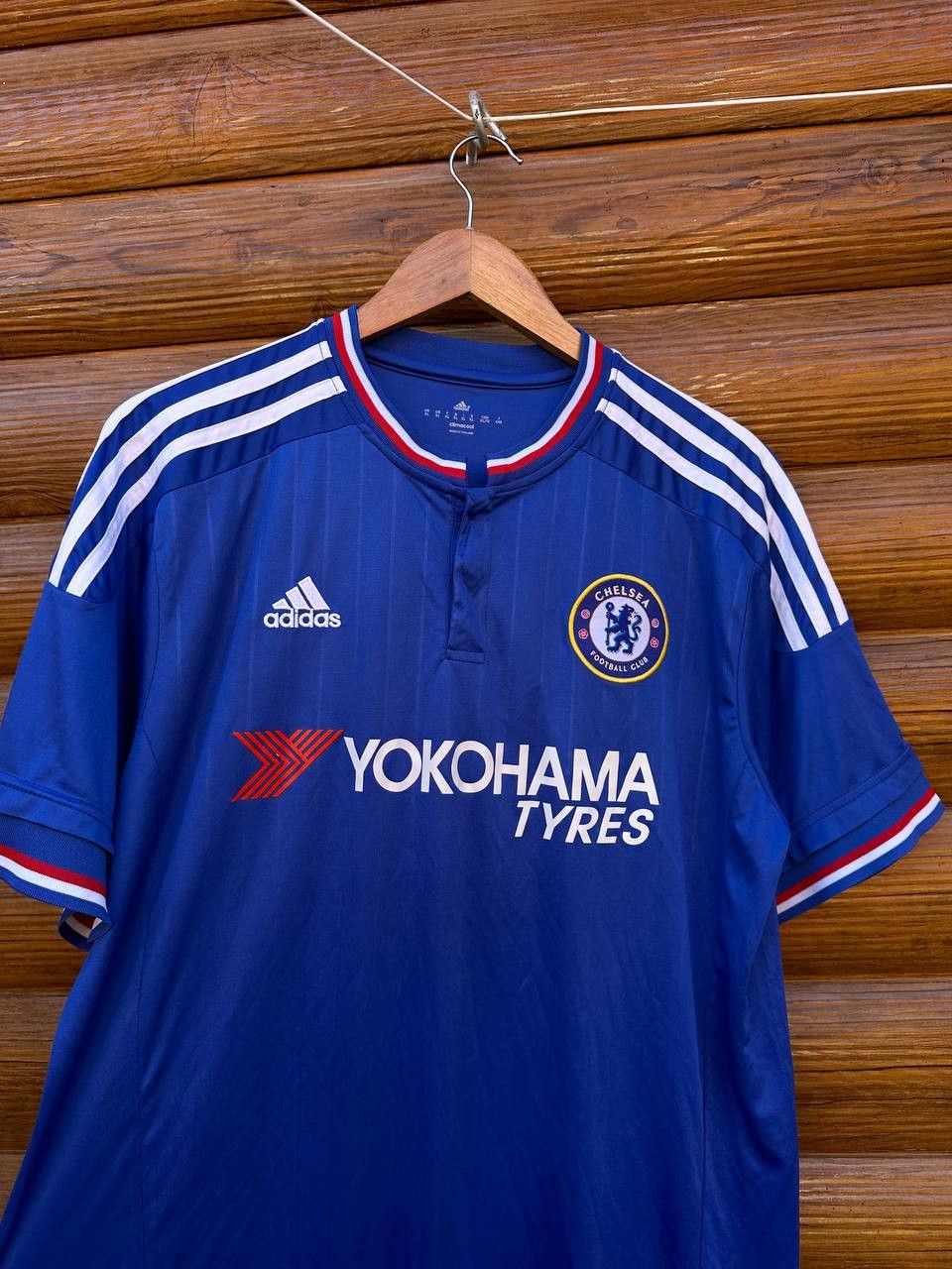 Other ADIDAS CHELSEA MEN'S FOOTBALL JERSEY SOCCER JERSEY VINTAGE Size US XL / EU 56 / 4 - 2 Thumbnail