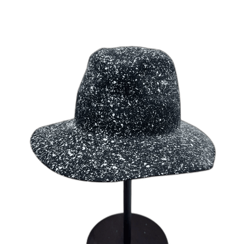 Maison Michel maison michel m size black hat Size ONE SIZE - 1 Thumbnail