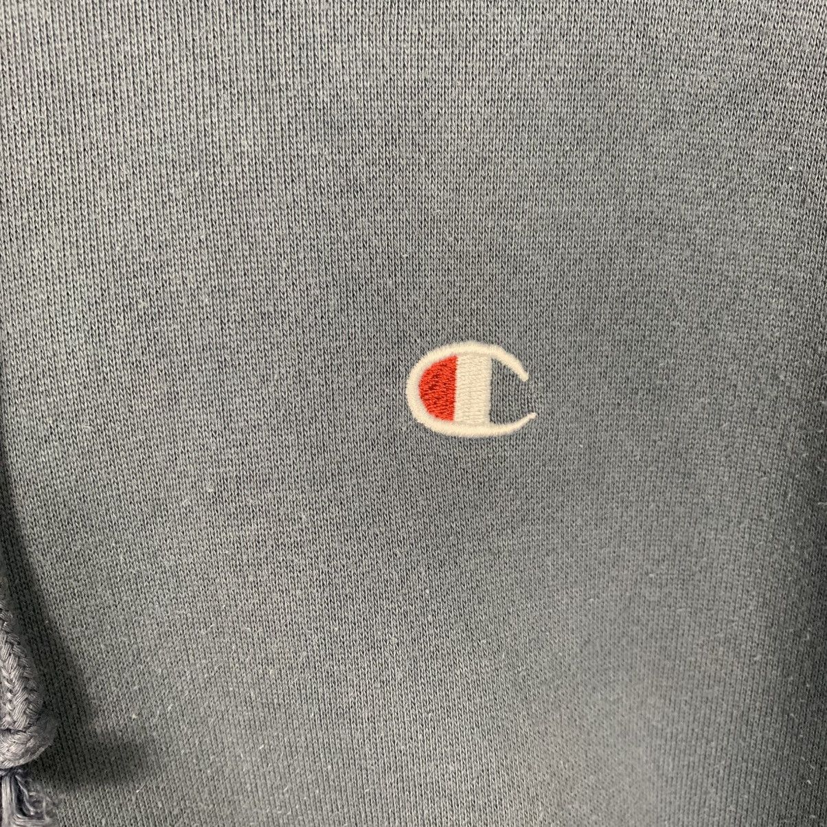 Champion Champion Small Logo Pullover Hoodie Size US XL / EU 56 / 4 - 13 Thumbnail