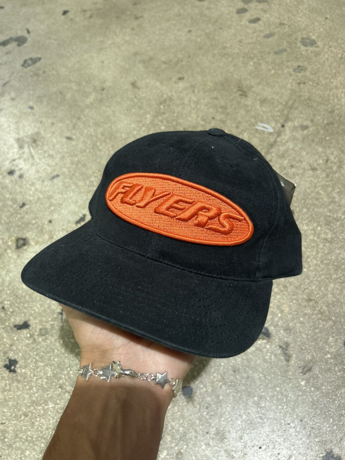 Vintage Philadelphia Flyers Hockey Hat Size ONE SIZE - 1 Thumbnail