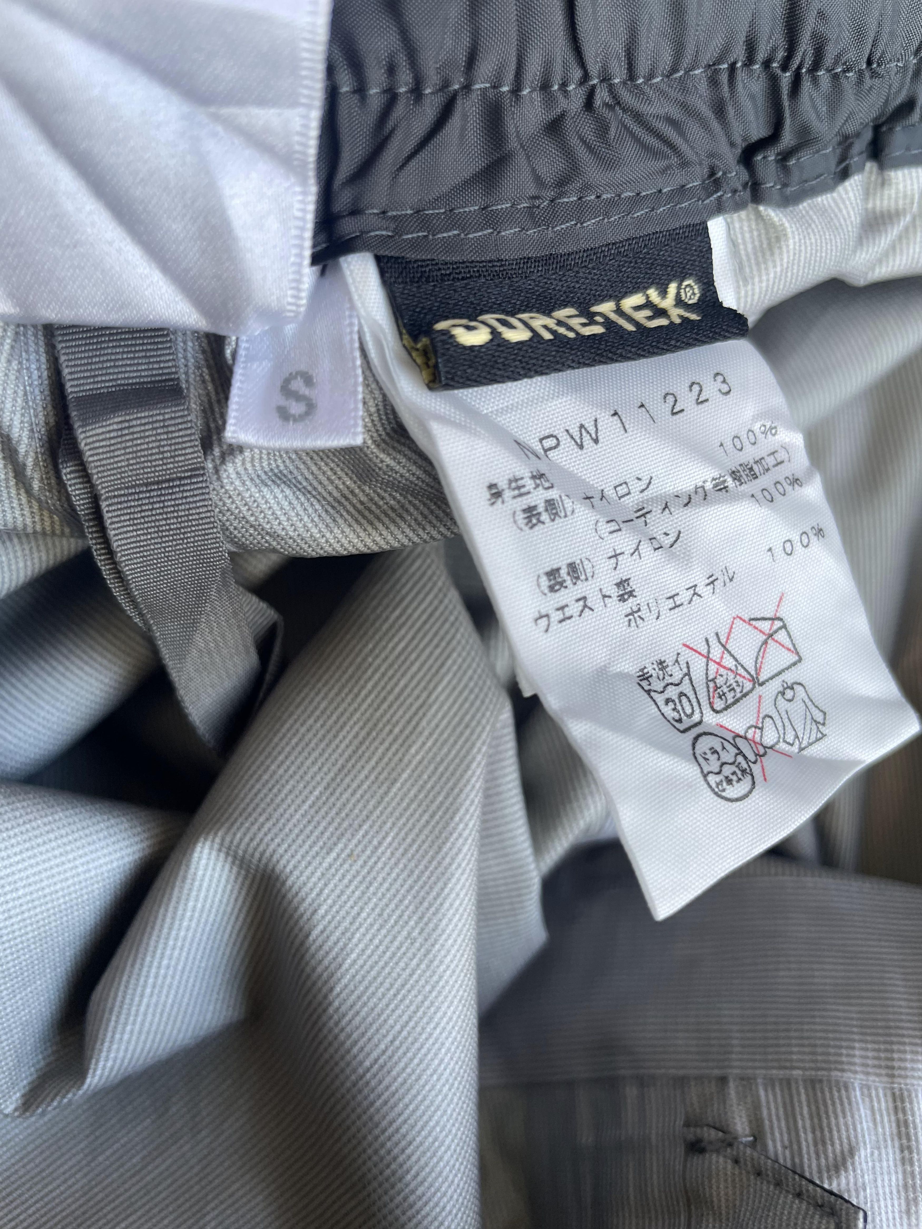 The North Face Goretex Pant