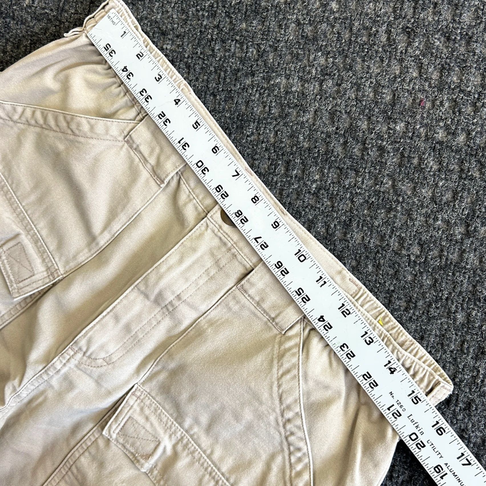 Vintage VINTAGE Cabela’s Cargo Shorts Beard? Size US 32 / EU 48 - 6 Thumbnail