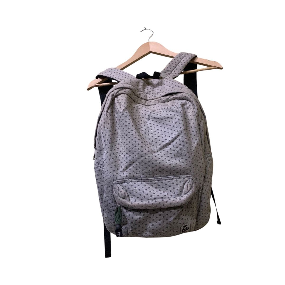 Japanese Brand Vintage backpack hello chums polcadot nice design Size ONE SIZE - 1 Thumbnail