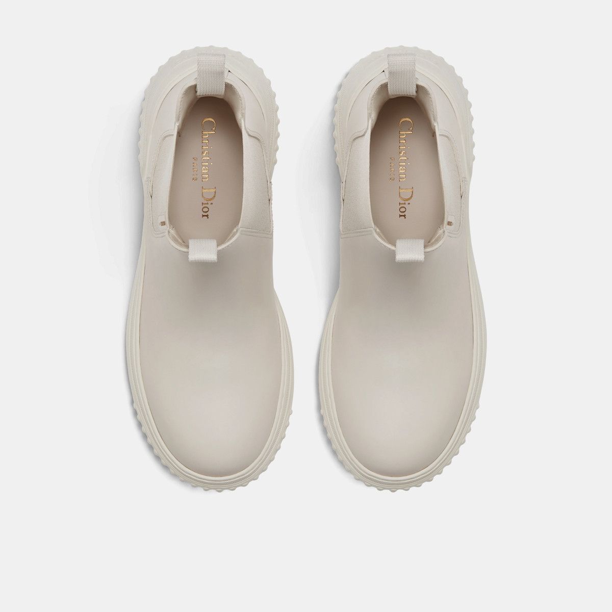Dior o1bcso1str0226 D-Racer Ankle Boot in White Size US 9 / IT 39 - 3 Thumbnail