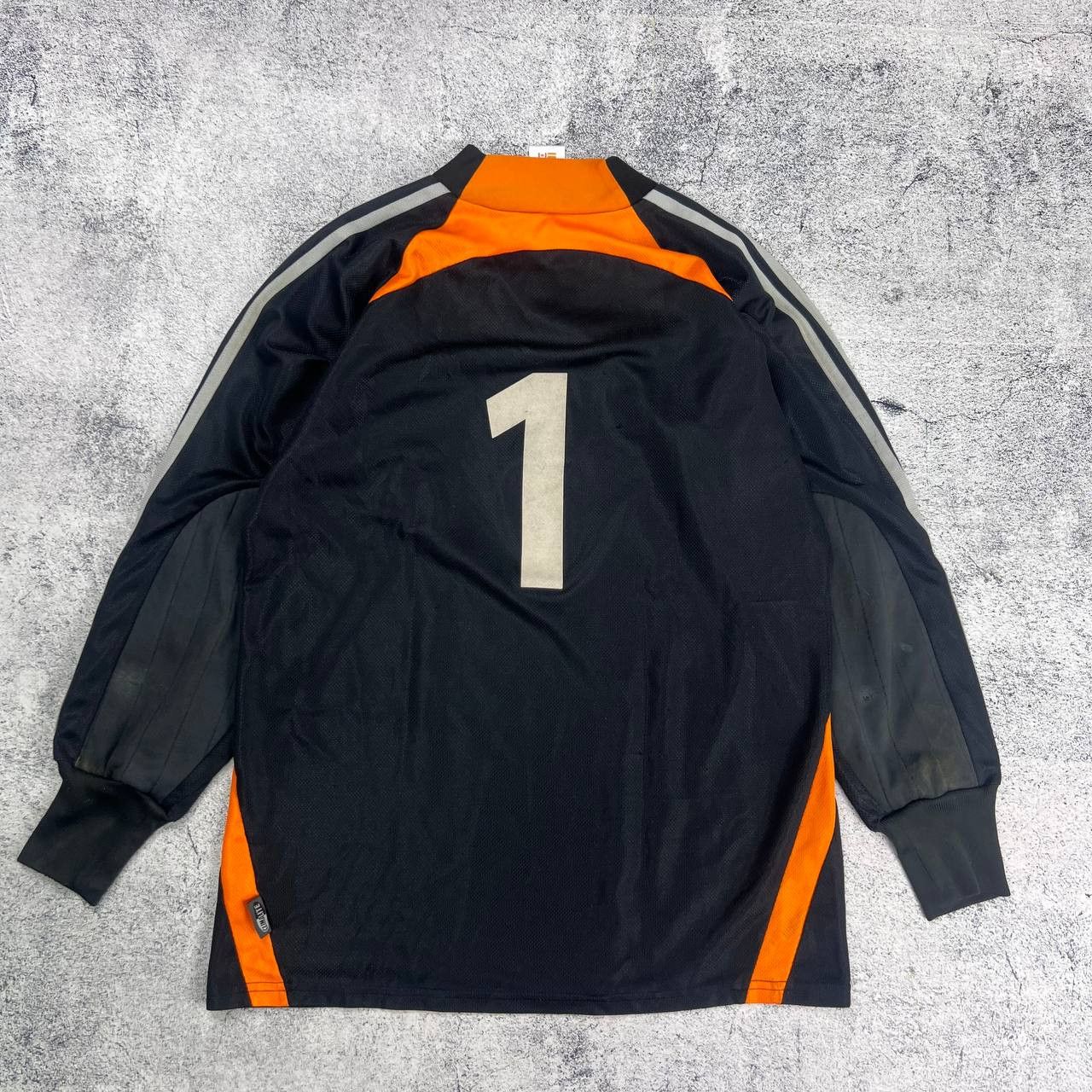 Adidas × Vintage Vintage Adidas Goalkeeper Jersey 00s Size US M / EU 48-50 / 2 - 9 Thumbnail