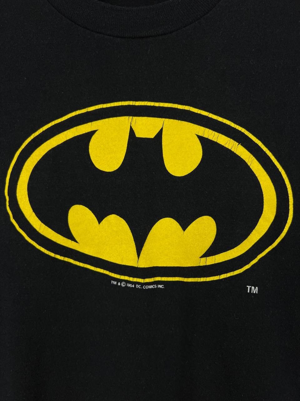 Vintage Batman 1964 movie vintage t-shirts size M Size US M / EU 48-50 / 2 - 5 Thumbnail