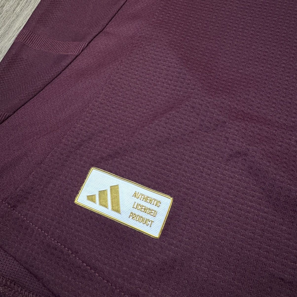 Adidas Aston villa 24/25 player issue home shirt (bnwt) Size US M / EU 48-50 / 2 - 6 Thumbnail