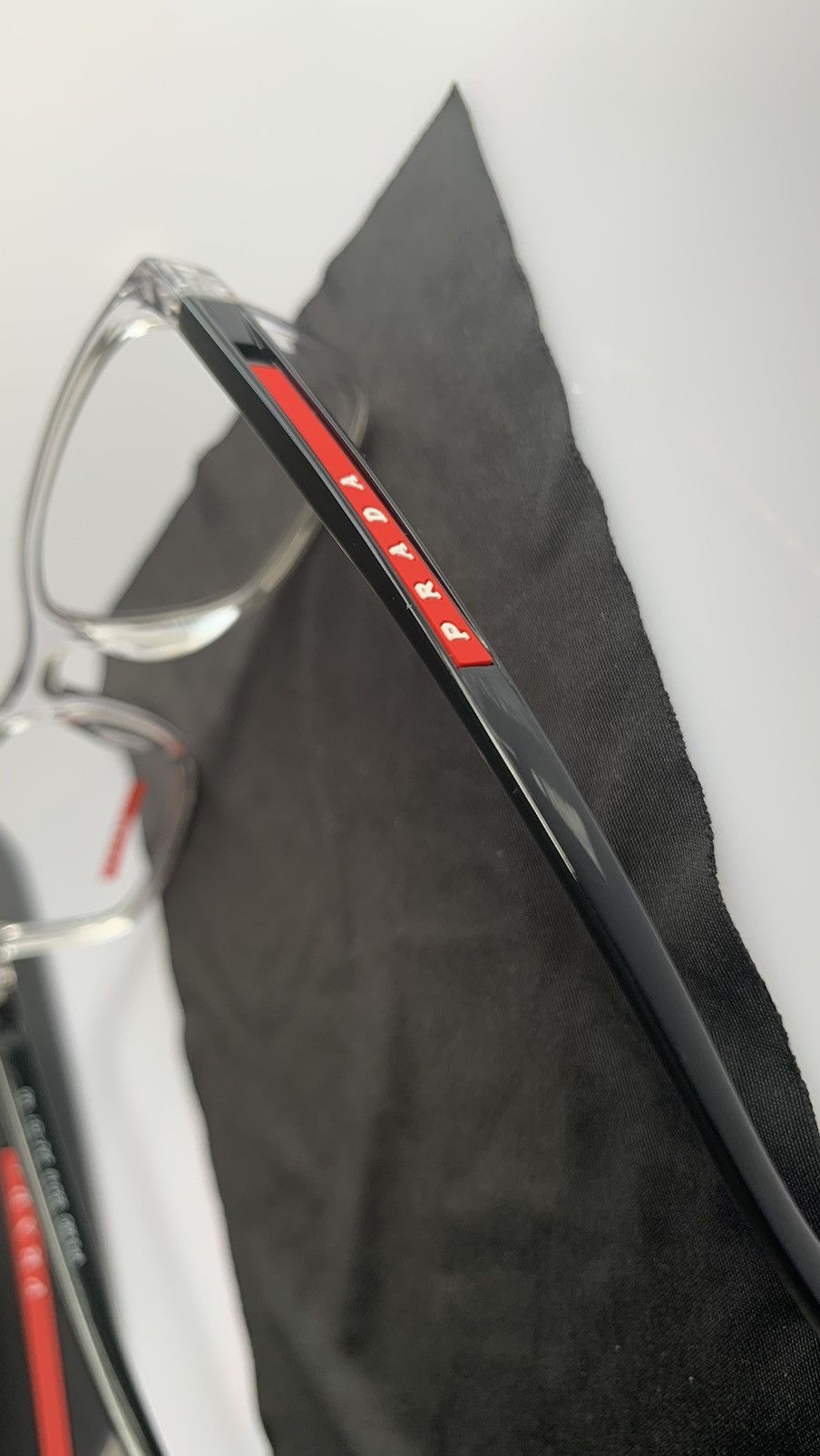 Prada Prada Linea Rossa Size ONE SIZE - 1 Thumbnail