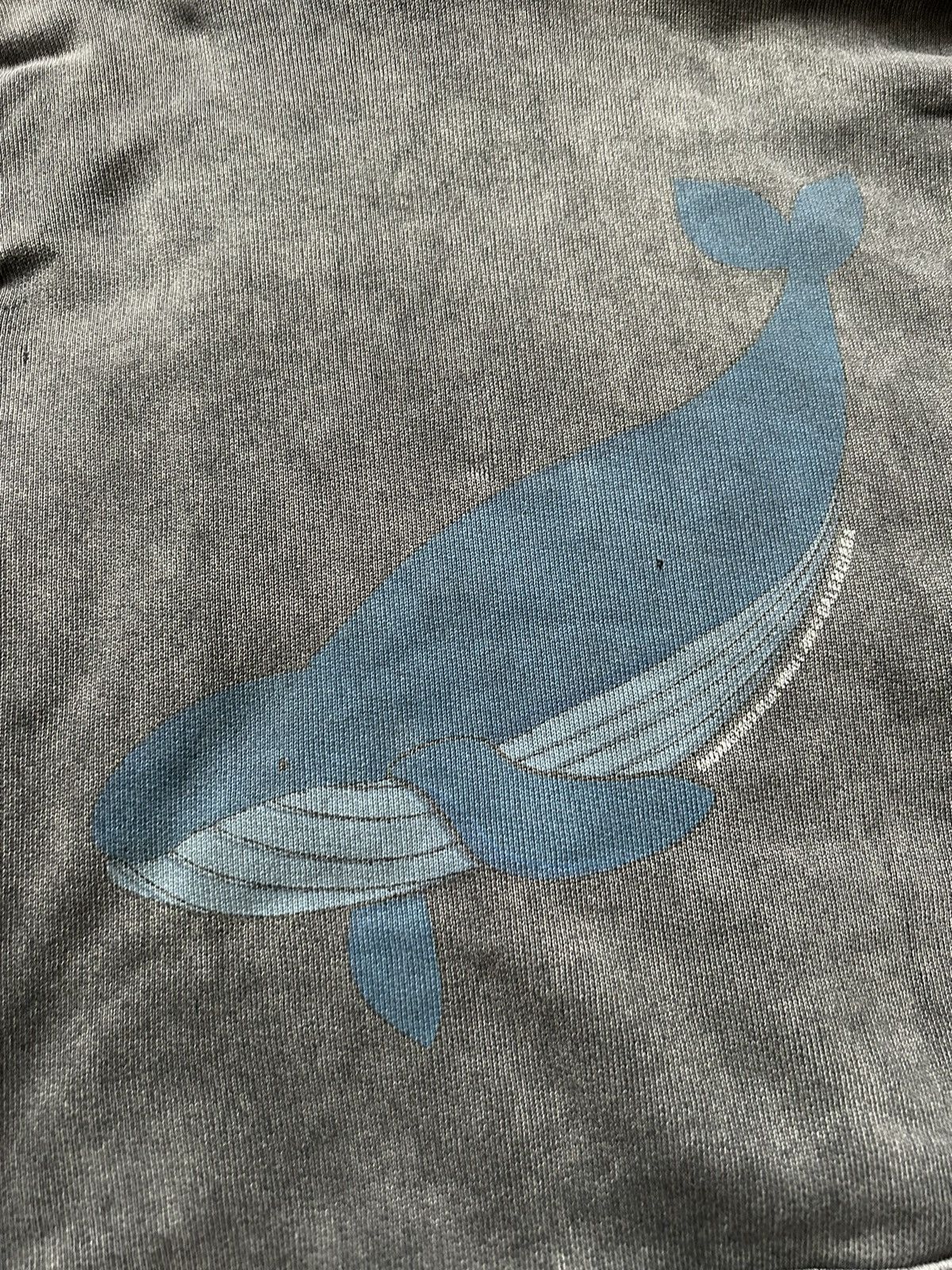 balenciaga whale hoodie
