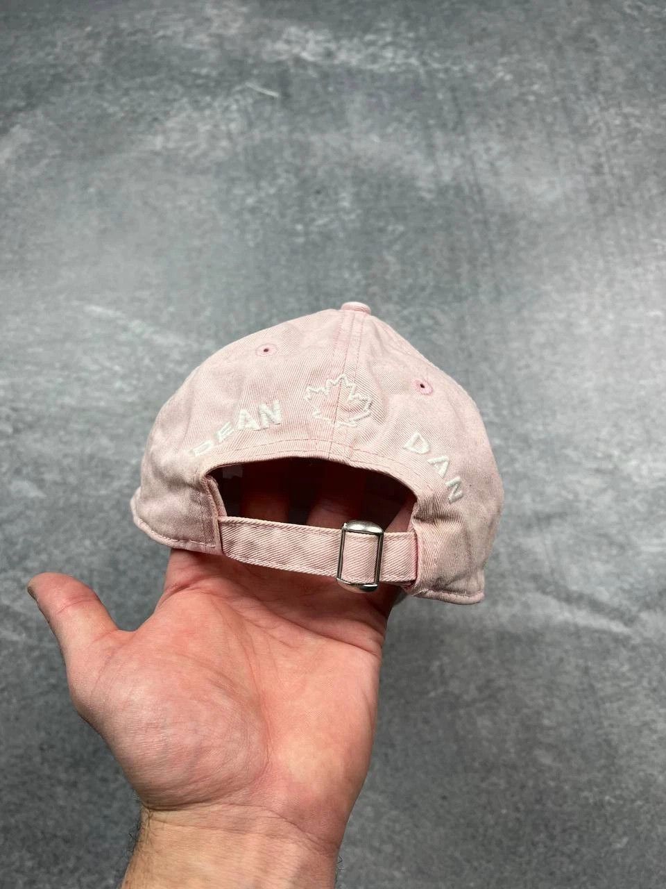 Dsquared2 DSQUARED2 baseball cap hat Size ONE SIZE - 3 Thumbnail