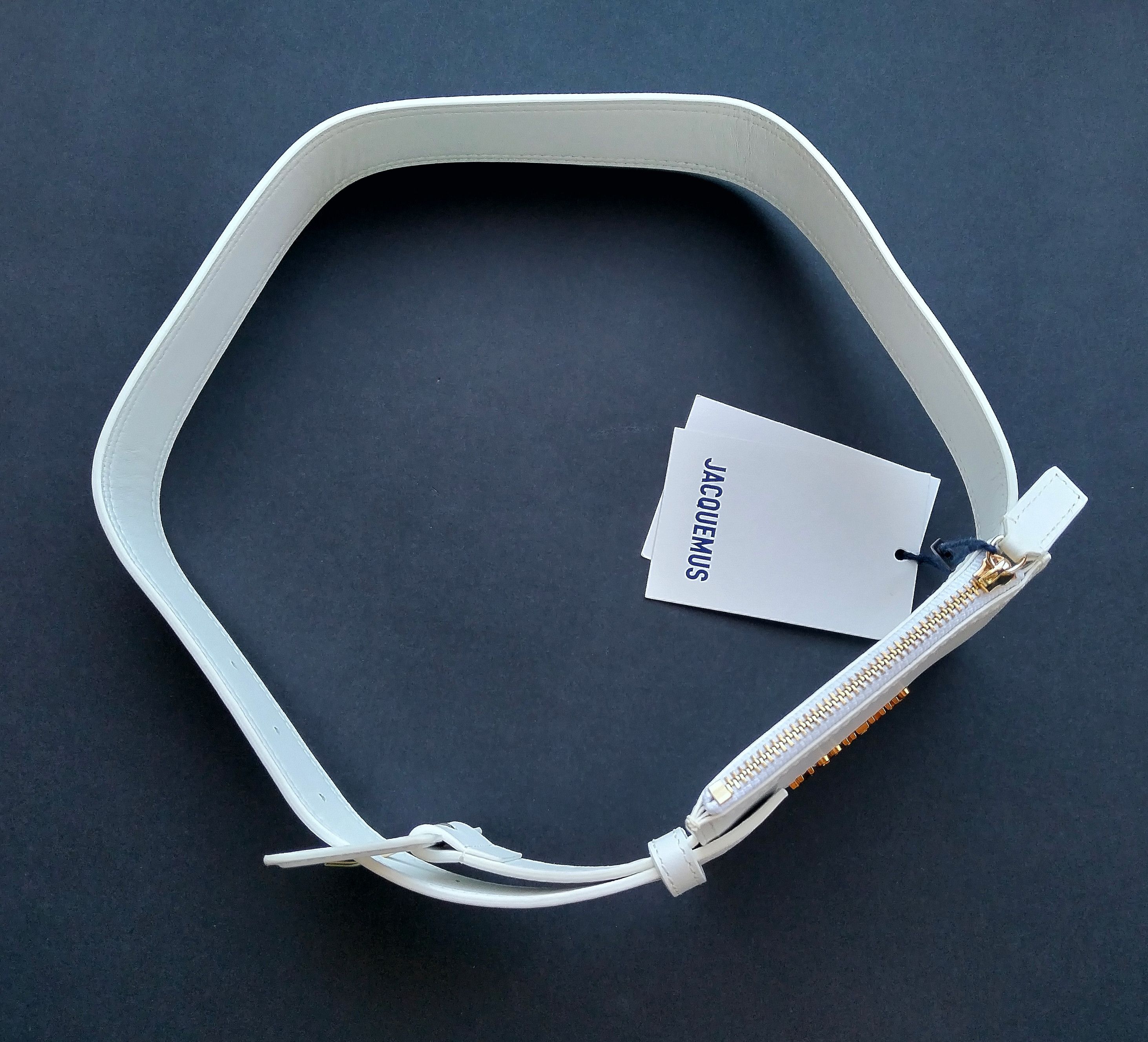 Jacquemus 'La Ceinture Porte Monnaie' Size ONE SIZE - 5 Thumbnail