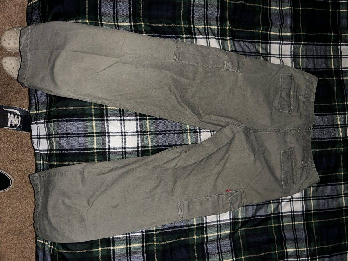 Levi's Levis xx cargo straight pants Size US 33 - 3 Thumbnail