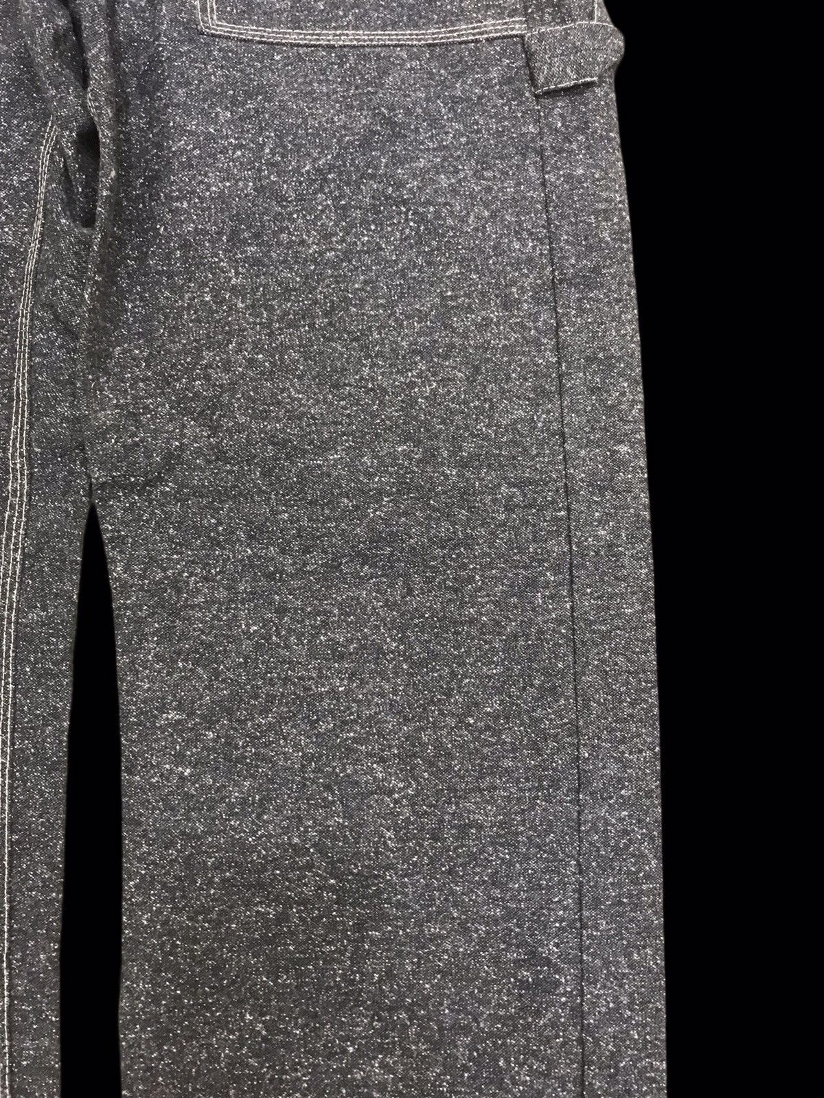 Japanese Brand 💥STREETWEAR💥NO ID SALT PAPER MULTIPCKET TACTICAL PANT F313 Size US 33 - 5 Thumbnail
