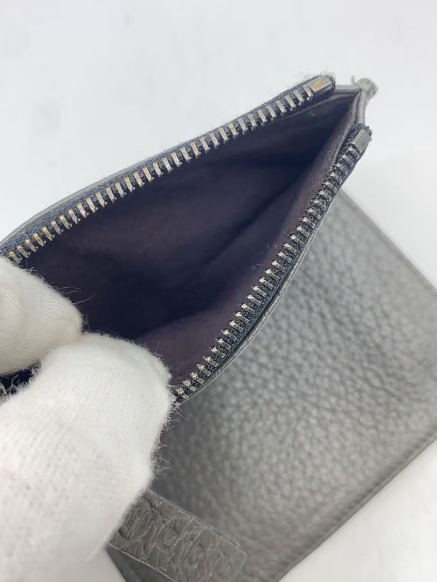 Maison Margiela Stitch Leather Zip Wallet Size ONE SIZE - 6 Thumbnail