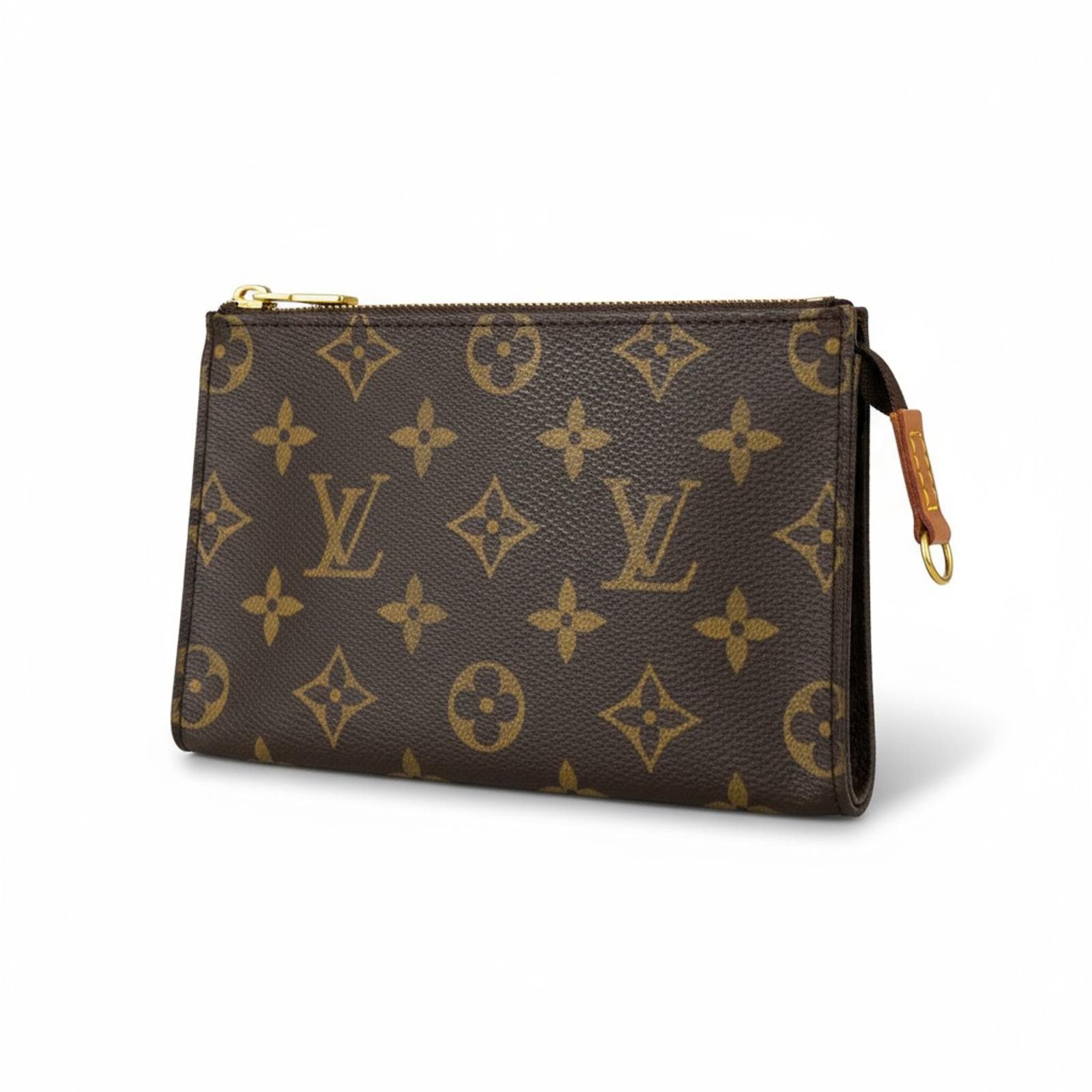 Louis Vuitton Louis Vuitton - Monogram Canvas Pouch Size ONE SIZE - 1 Thumbnail