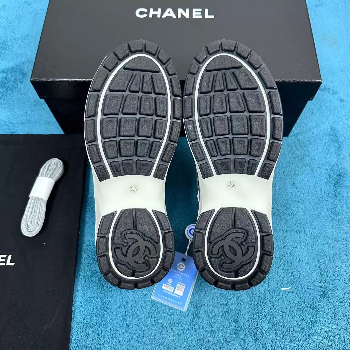 Chanel Chanel New Yinjiao King 37 sneakers Size US 6.5 / IT 36.5 - 5 Thumbnail