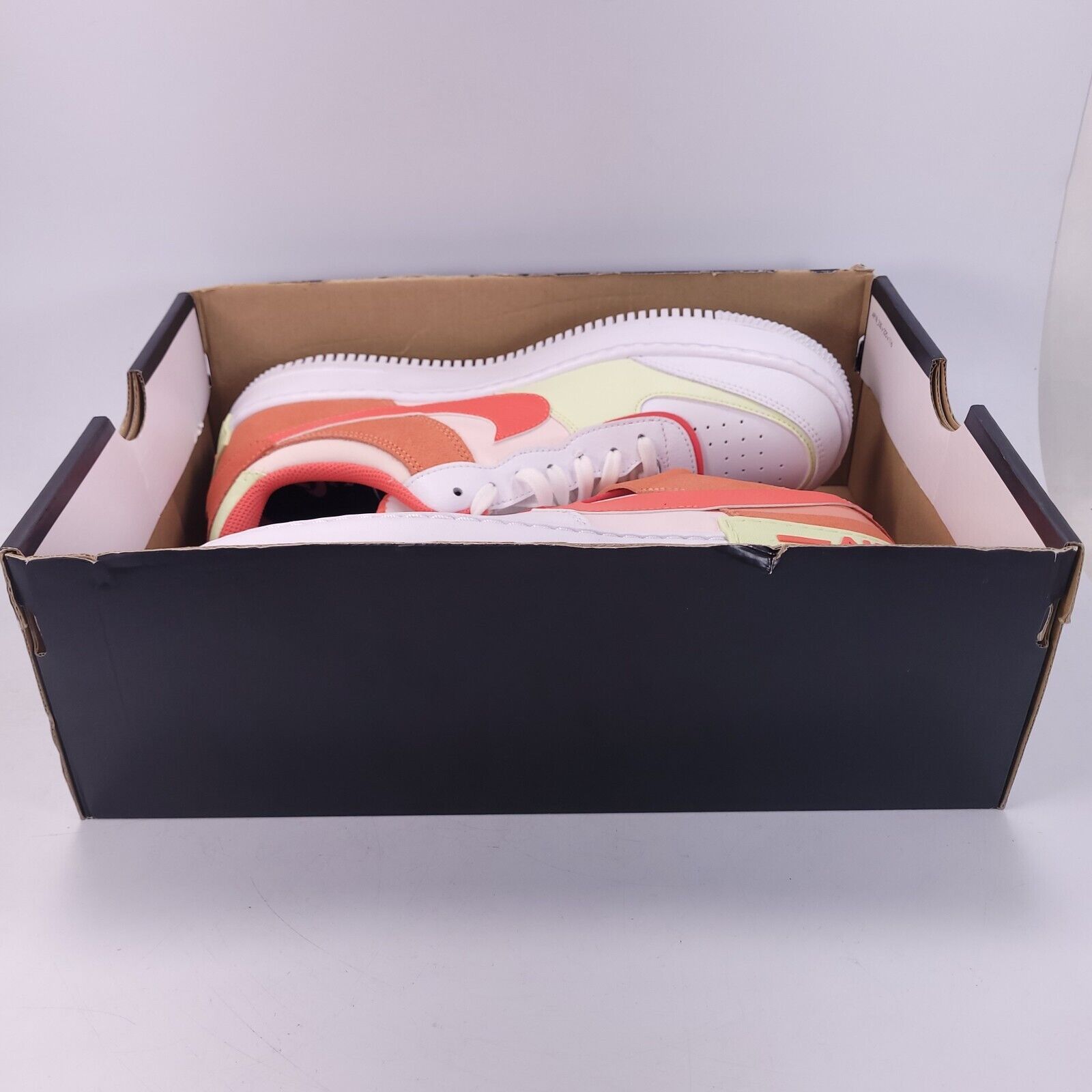 Nike Nike Air Force 1 Shadow Shoe Womens Size 11.5 CI0919-110 Size US 11.5 / IT 41.5 - 10 Thumbnail
