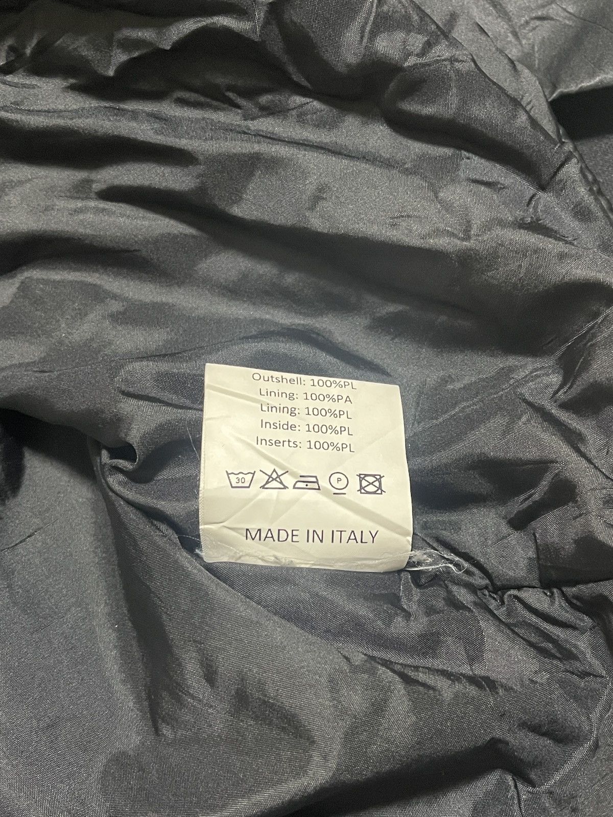 Designer Bacon jacket Italian designer Size US L / EU 52-54 / 3 - 7 Thumbnail
