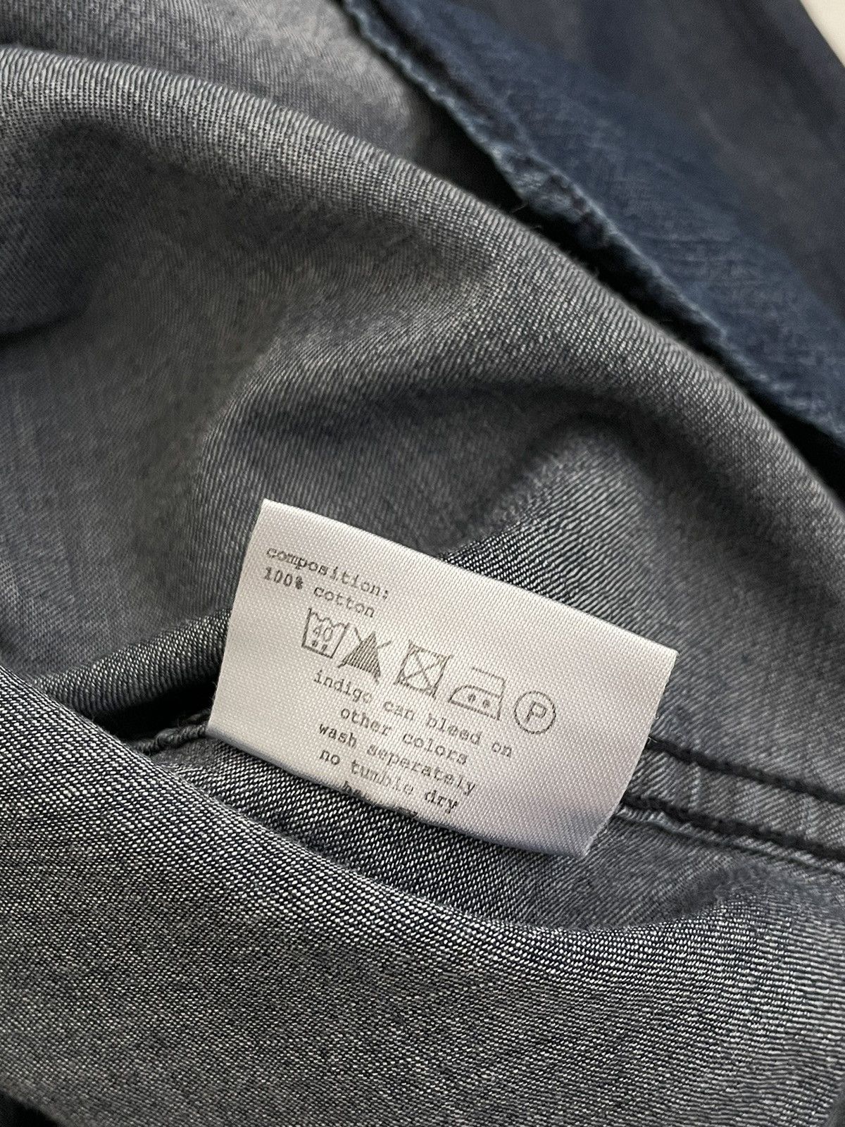 Japanese Brand Denim.Lab Japanes seldwidge denim shirt Size US L / EU 52-54 / 3 - 6 Thumbnail