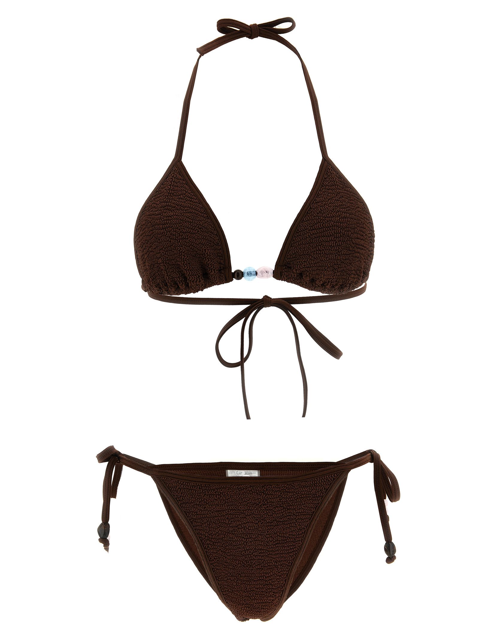 Hunza G 'Gina' bikini Size M / US 6-8 / IT 42-44 - 1 Thumbnail