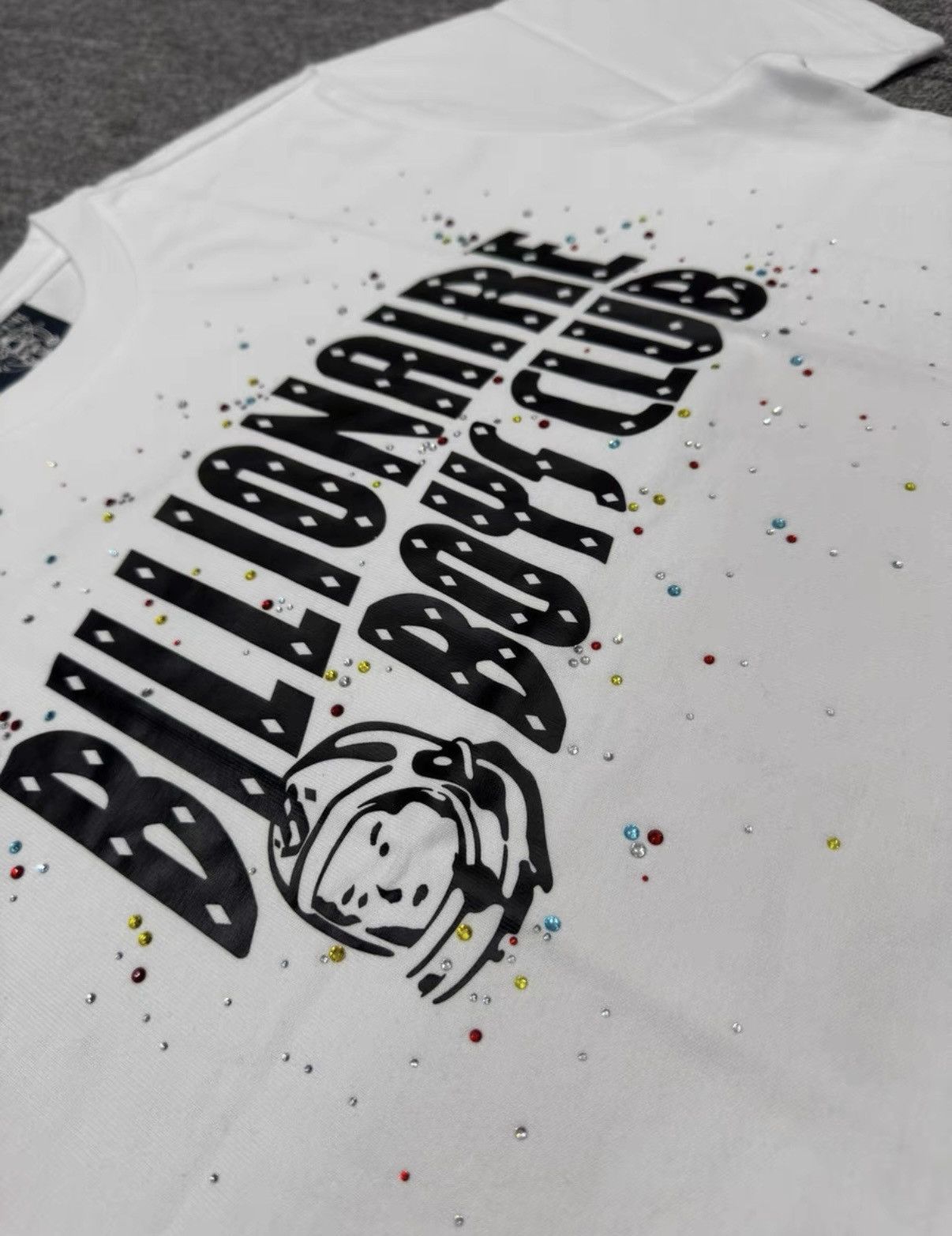 Billionaire Boys Club Colorful Rhinestone Short Sleeve Billionaire Boys Club Size US S / EU 44-46 / 1 - 3 Thumbnail