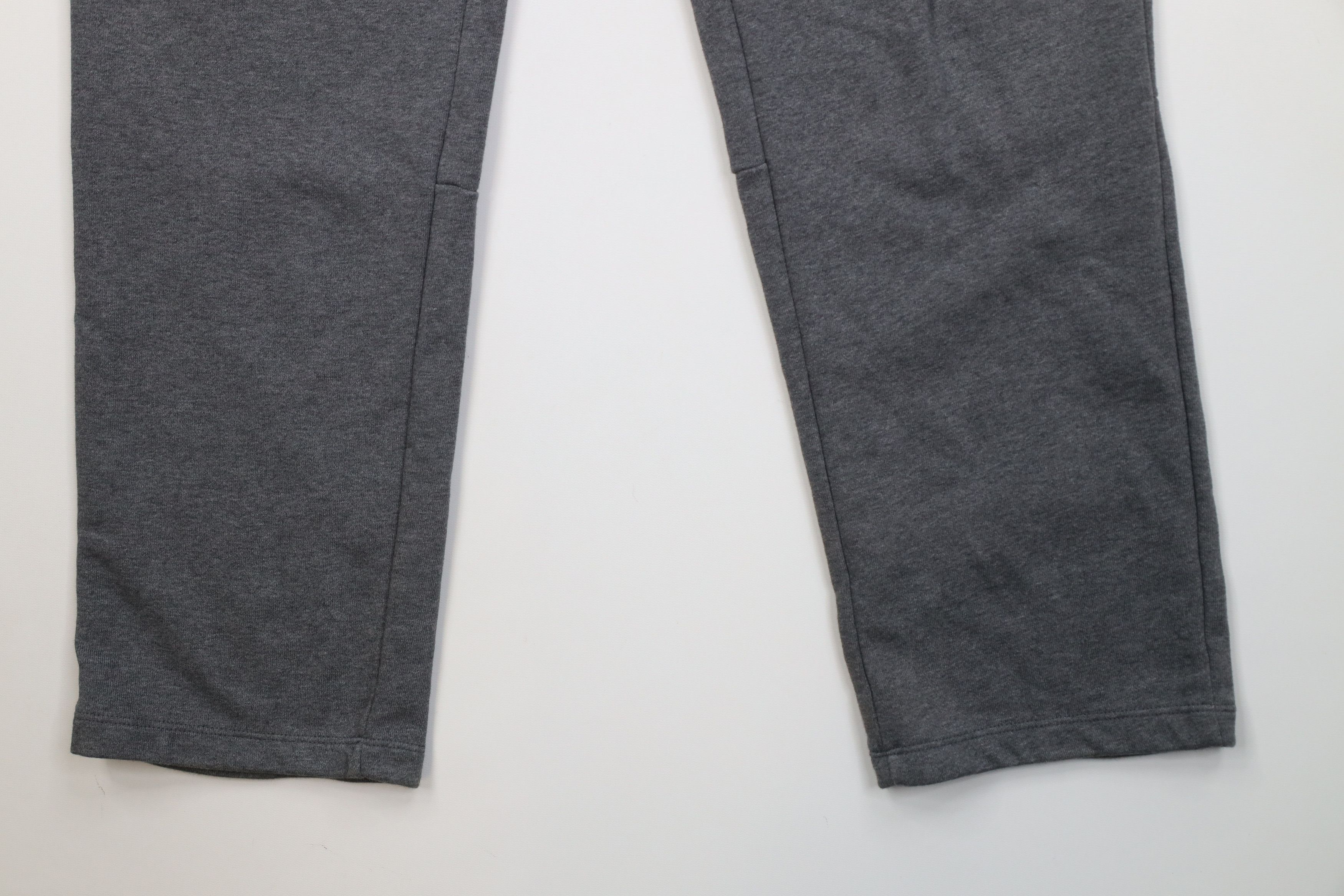 Nike Vintage Y2K Nike Dri-Fit Logo Training Sweatpants Gray Size US 36 / EU 52 - 4 Thumbnail