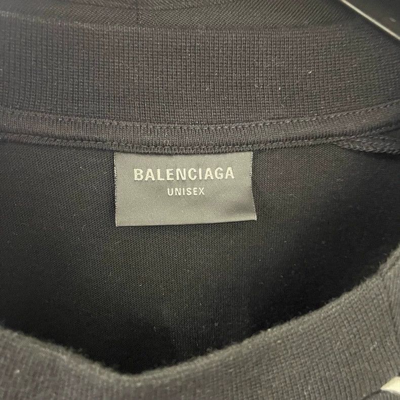 Balenciaga Balenciaga Manchester United logo print short-sleeved Size US M / EU 48-50 / 2 - 3 Thumbnail