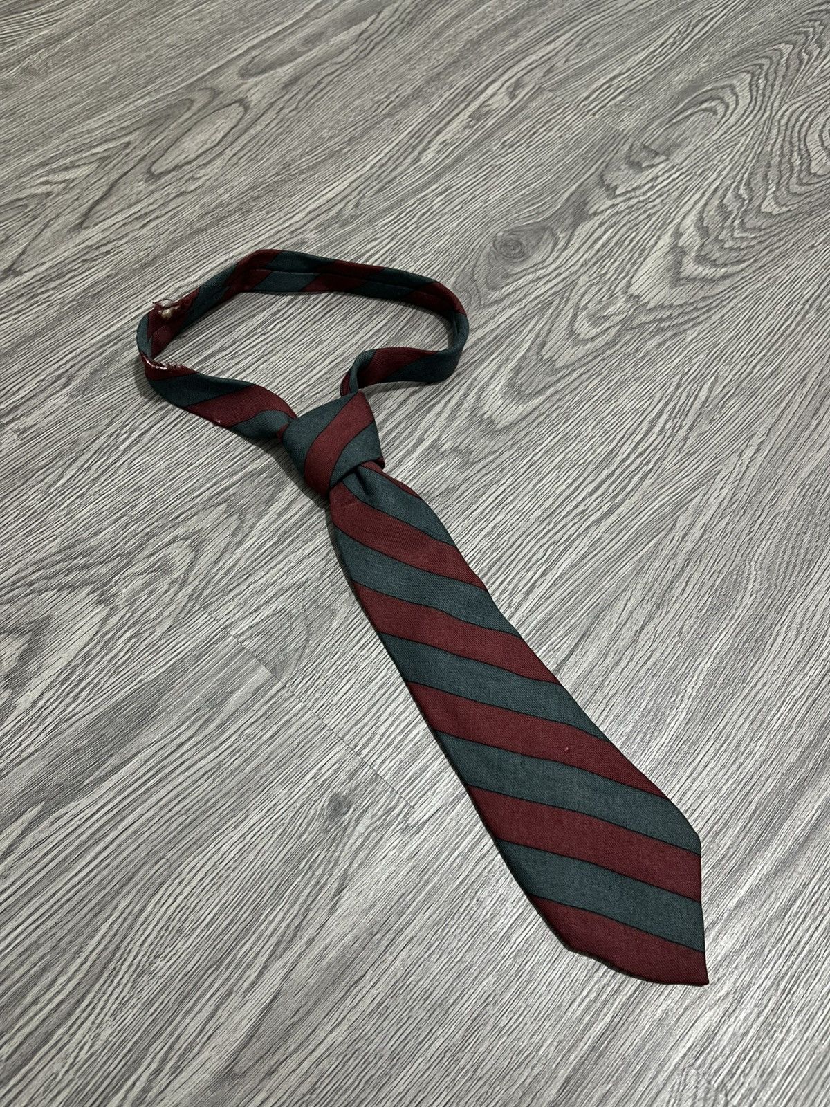 Yves Saint Laurent Yves Saint Laurent Tie Size ONE SIZE - 1 Thumbnail