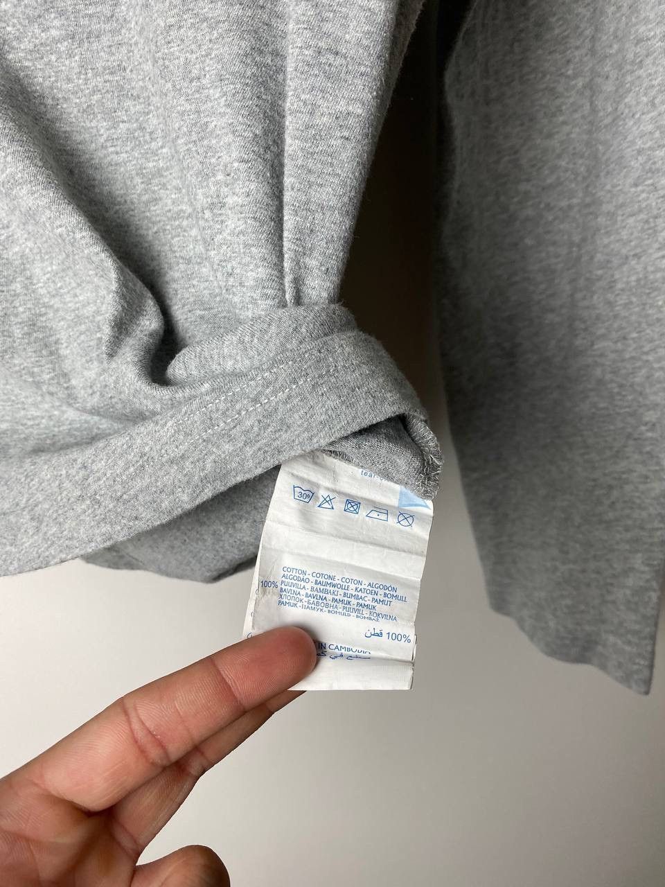 Champion Champion vintage long sleeve size S Size US S / EU 44-46 / 1 - 4 Thumbnail