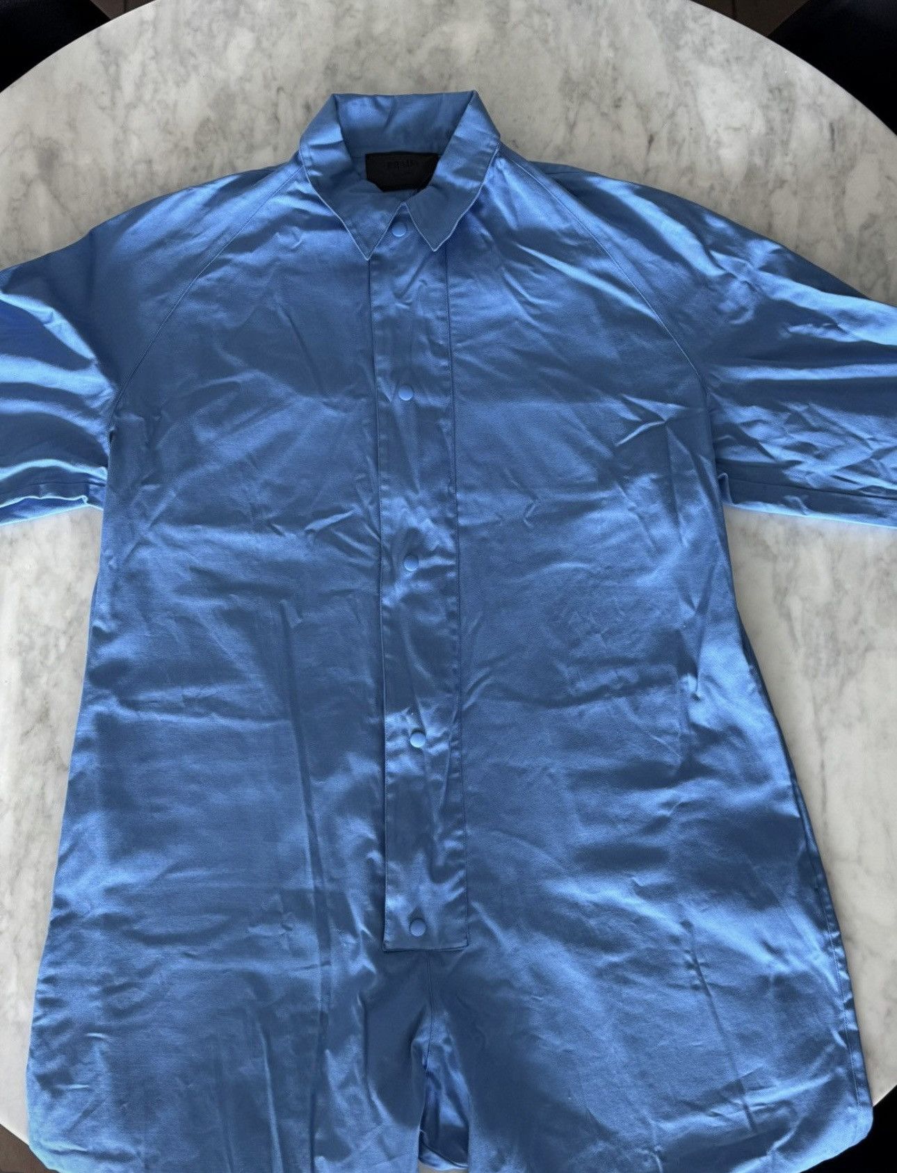 Prada Prada jumpsuit Size US 32 / EU 48 - 1 Thumbnail