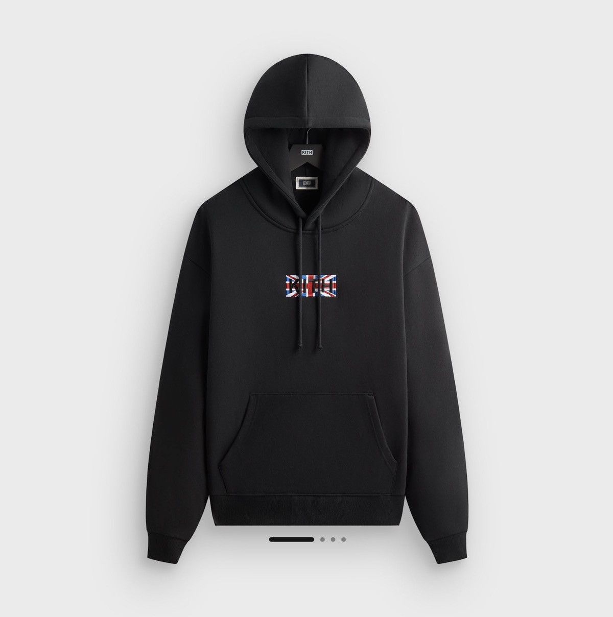 Kith Kith London box logo hoodie Size US M / EU 48-50 / 2 - 8 Thumbnail