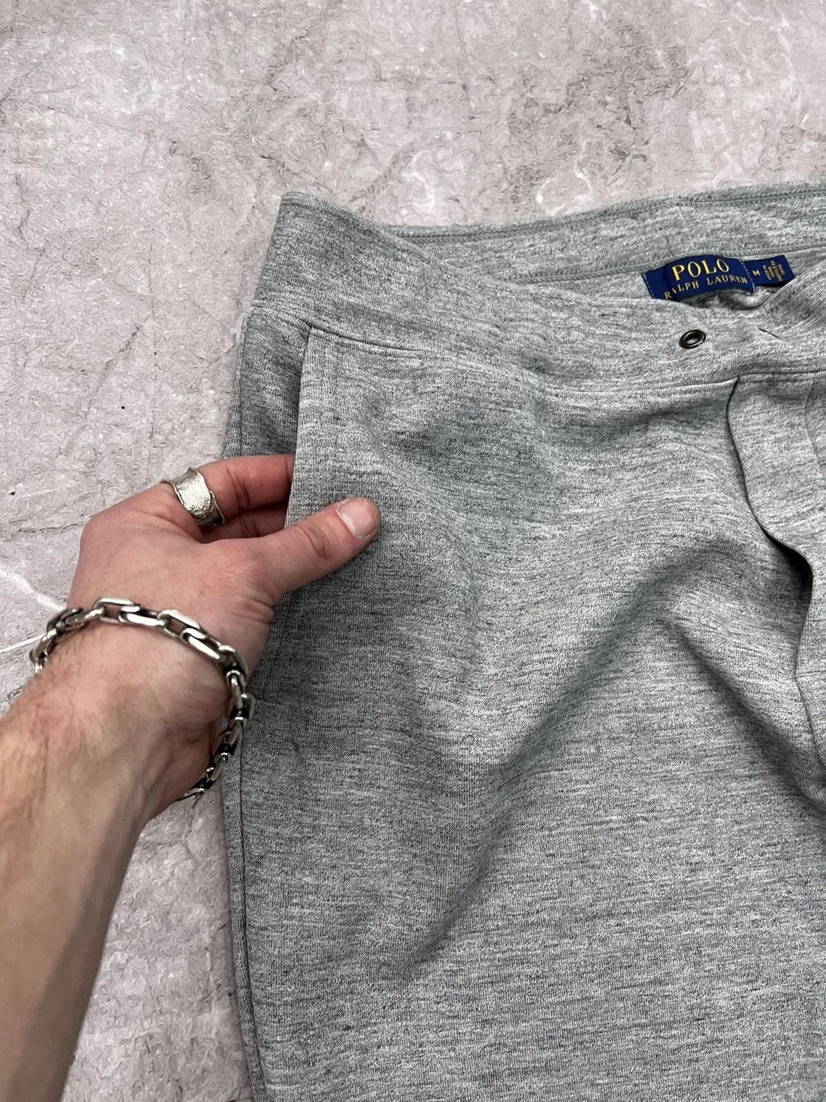 Polo Ralph Lauren Old money casual Polo Ralph Lauren cotton pants y2k Size US 32 / EU 48 - 5 Thumbnail