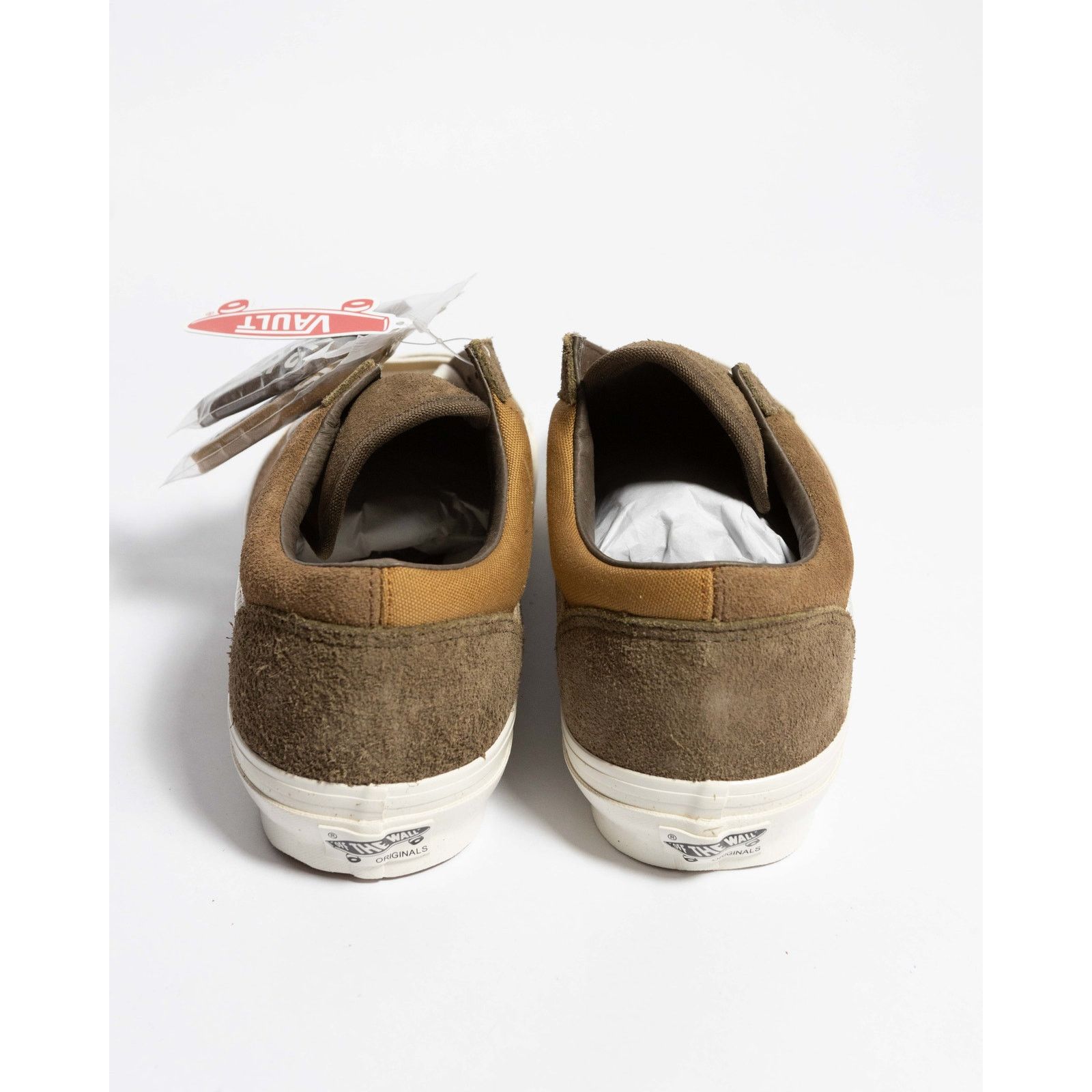 Vans Vans OG Style 36 LX Notre Espresso Size US 12 / EU 45 - 3 Thumbnail