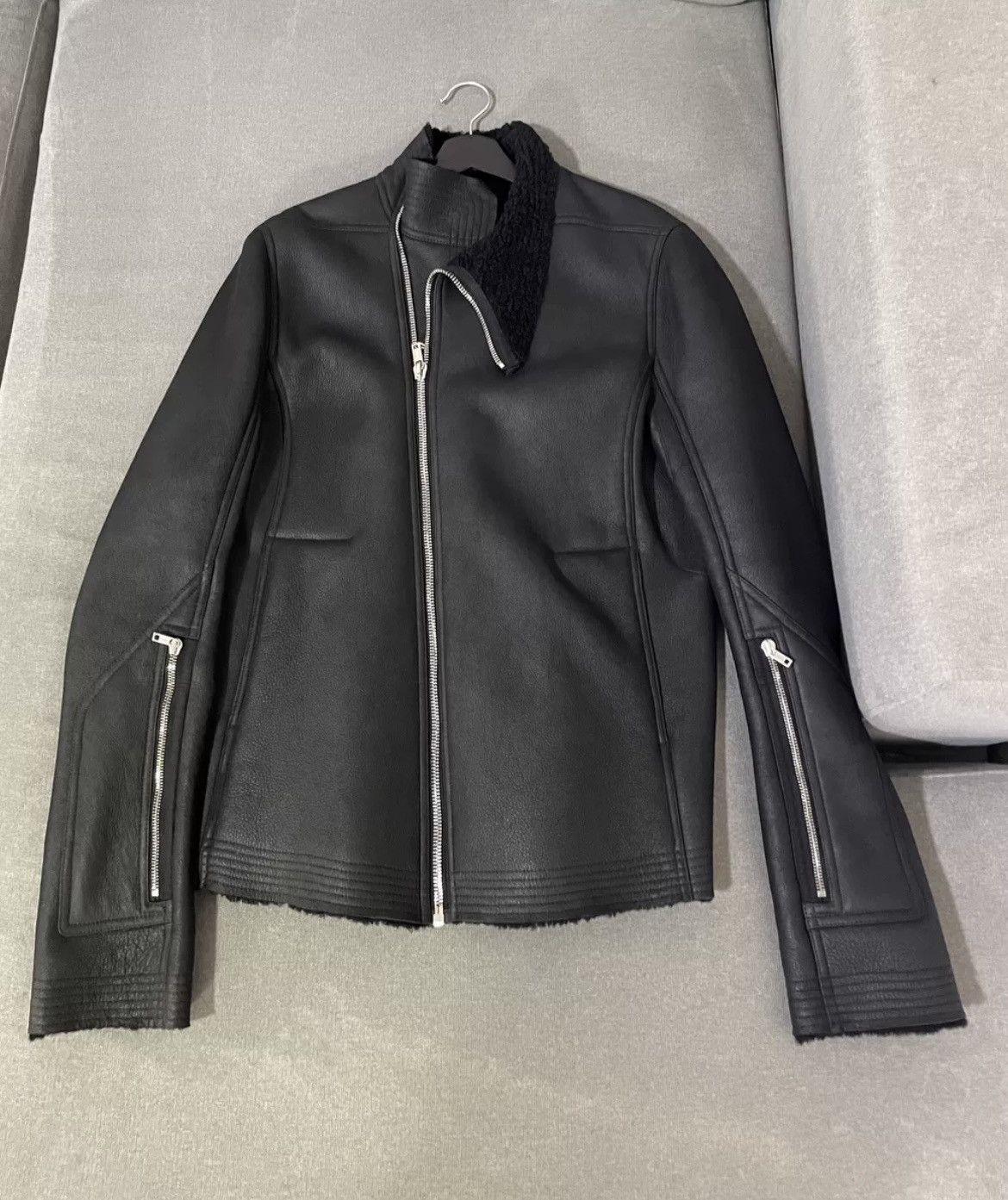RICK OWENS × BORIS BIDJAN SABERI STYLE | ShelterII BLOG