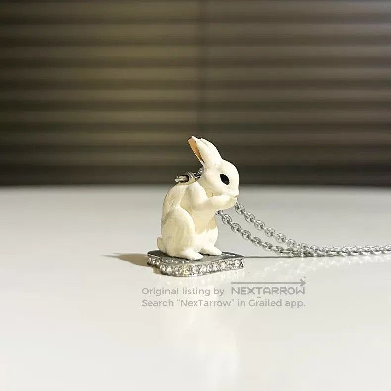 Vivienne Westwood Vivienne Westwood Heart Wax Seal Necklace Size ONE SIZE - 3 Thumbnail
