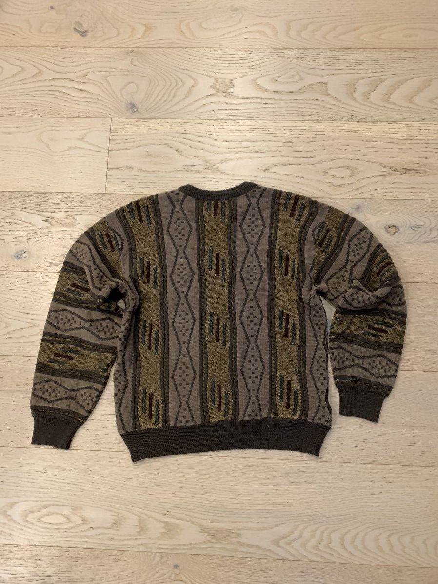 Lindbergh Vintage Japanese Brand Lindbergh Sweater Knitwear in M Size US M / EU 48-50 / 2 - 3 Thumbnail