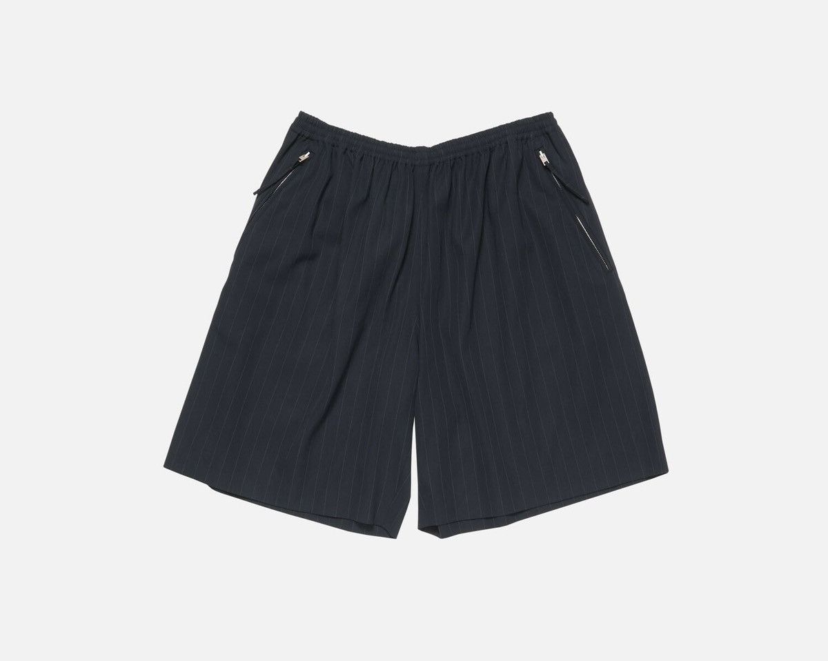 Acne Studios Acne Studios Striped Shorts Size US 30 / EU 46 - 3 Thumbnail