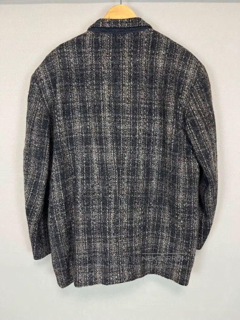 Comme des Garcons Comme Des Garcons Shrunken Wool Coat Size US M / EU 48-50 / 2 - 2 Thumbnail