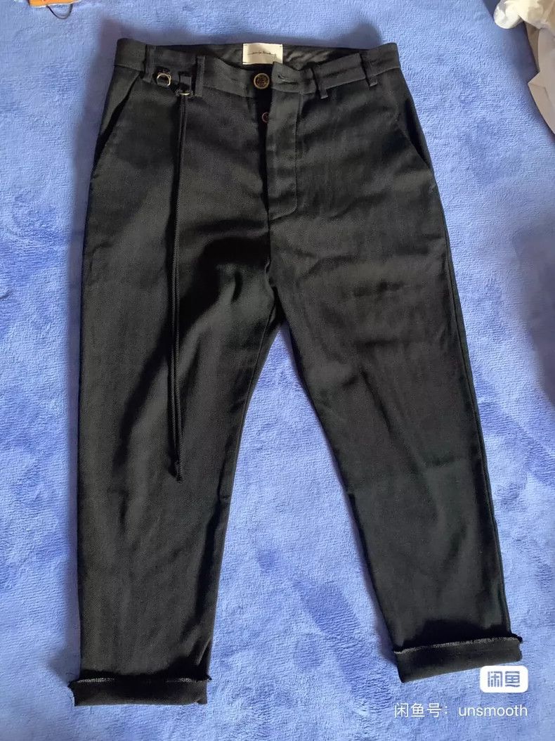 Song For The Mute Song For The Mute dress pant Size 48R - 2 Thumbnail